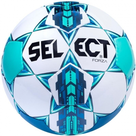 Мяч футбольный Select Forza №4, №5, фото 1