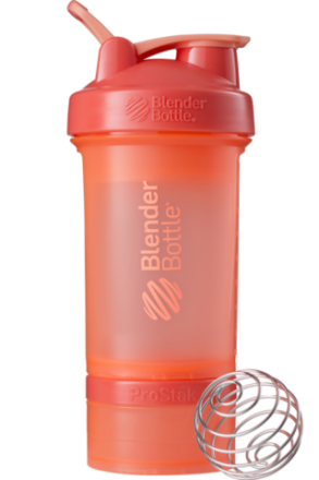 Шейкер Blender Bottle® ProStak 650 мл, фото 2