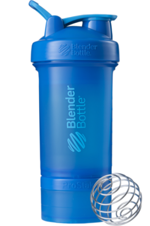 Шейкер Blender Bottle® ProStak 650 мл, фото 3