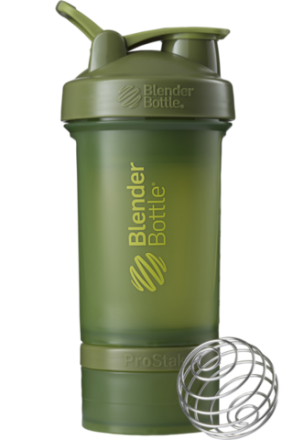 Шейкер Blender Bottle® ProStak 650 мл, фото 4