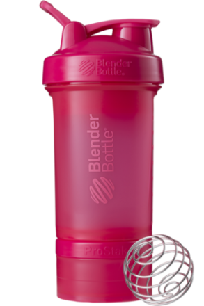 Шейкер Blender Bottle® ProStak 650 мл, фото 9