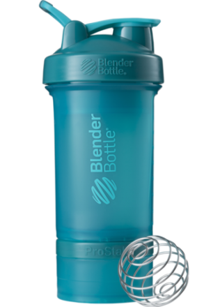 Шейкер Blender Bottle® ProStak 650 мл, фото 10