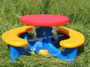 Стол для пикника детский, фото 1