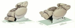 Массажное кресло Ergonova FullBody Stretch Edition, фото 2