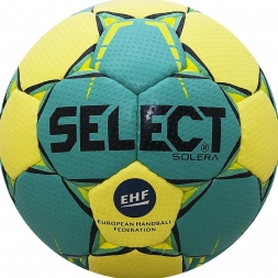 Мяч гандбольный тренировочный &quot;SELECT Solera&quot;, Lille (размер 1), одобрен EHF