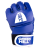 Перчатки для ММА MMR-0027, кожзам, синий