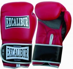 Перчатки боксерские Excalibur 534-05 Буйволиная кожа