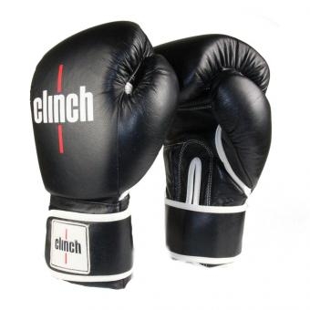 Перчатки боксерские Clinch Pro, фото 1