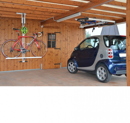 Система потолочного хранения велосипедов, фото 2