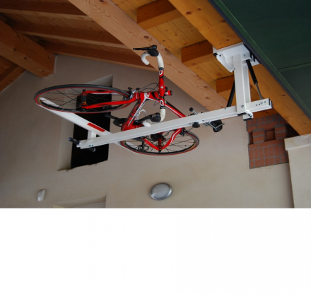 Система потолочного хранения велосипедов, фото 5