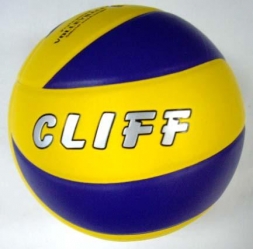 Мяч волейбольный Клифф SU-028 BY-8
