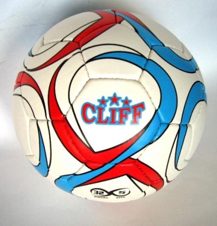 Мяч футбольный CLIFF RUSSIA 2018, фото 1