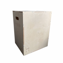 Универсальный PLYO BOX разборный, фанера, PROFI-FIT, 3 в 1, 50-60-75см, фото 2