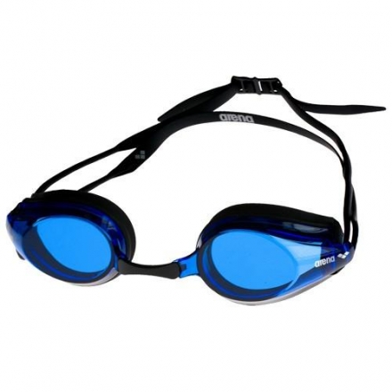 Очки для плавания &quot;ARENA Tracks&quot;, синие линзы , фото 1