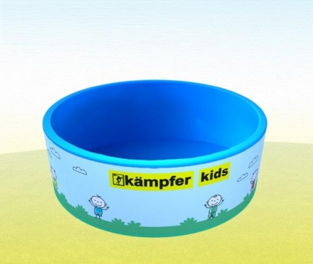 Сухой бассейн Kampfer Kids без шариков, фото 6