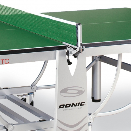 Теннисный стол Donic World Champion TC зеленый, фото 2