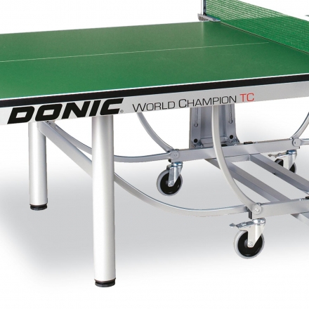Теннисный стол Donic World Champion TC зеленый, фото 3
