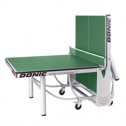 Теннисный стол Donic World Champion TC зеленый, фото 4