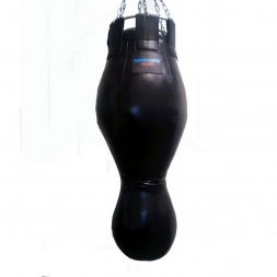 Боксерский мешок TOTALBOX 32/20×110-45 фигурный черный