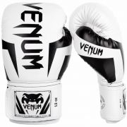 Боксёрские перчатки Venum Elite Boxing Gloves, фото 1