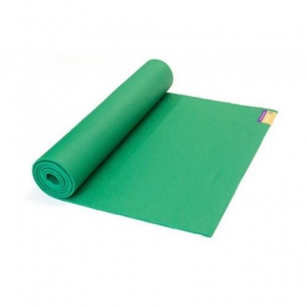 Koвpик для йоги Hugger Mugger Tapas Ultra Mat TUM Зеленый, фото 1