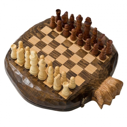 Шахматы резные &quot;Гранат&quot;, Mirzoyan, фото 4