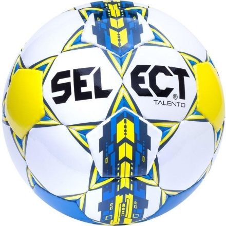 Мяч футбольный Select Talento №3, №4, №5, фото 1