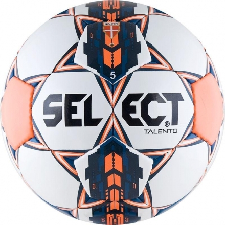 Мяч футбольный Select Talento №3, №4, №5, фото 3
