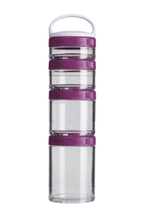 Комплекс хранения Blender Bottle® GoStak 4 размера, фото 3