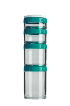 Комплекс хранения Blender Bottle® GoStak 4 размера, фото 4