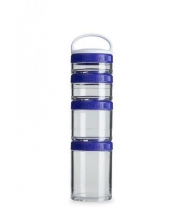 Комплекс хранения Blender Bottle® GoStak 4 размера, фото 9