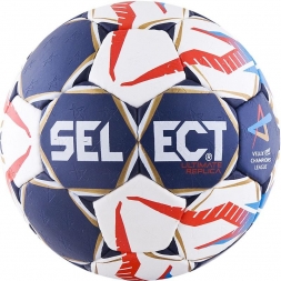 Мяч гандбольный профессиональный &quot;SELECT Ultimate Replica EHF&quot;,Junior (размер 2)