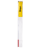 Лента для художественной гимнастики AGR-201 6м, с палочкой 56 см, желтый