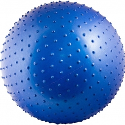 Мяч массажный &quot;TORRES&quot;, диам. 65 см, мяч для тренировок, фото 1