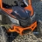 Электромобиль Buggy XMX613 4WD 24V оранжевый