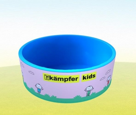 Сухой бассейн Kampfer Kids +100 шаров, фото 1