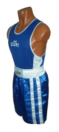 Форма боксерская синяя р.XL, фото 1