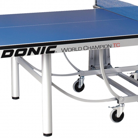 Теннисный стол Donic World Champion TC синий, фото 3