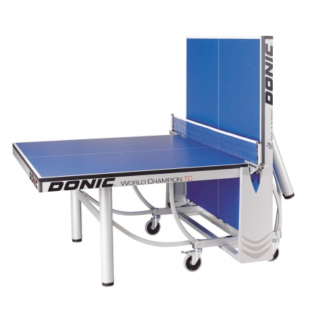 Теннисный стол Donic World Champion TC синий, фото 4