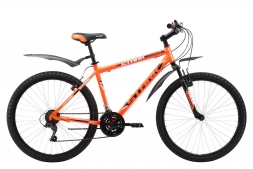 Велосипед Stark'17 Outpost 26.1 V оранжево-черный 16&quot;