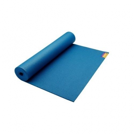 Koвpик для йоги Hugger Mugger Tapas Ultra Mat TUM Синий, фото 1