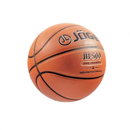 Мяч баскетбольный Jögel JB-500 №6, фото 1