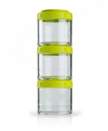 Комплекс хранения Blender Bottle® GoStak 100 мл.(3 шт), фото 6