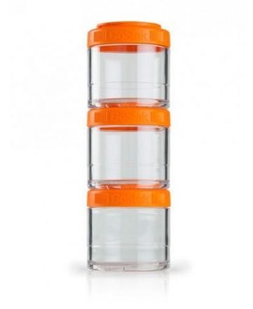 Комплекс хранения Blender Bottle® GoStak 100 мл.(3 шт), фото 7