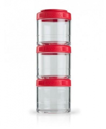 Комплекс хранения Blender Bottle® GoStak 100 мл.(3 шт), фото 10