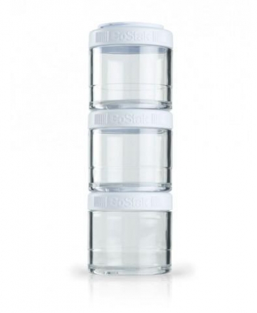 Комплекс хранения Blender Bottle® GoStak 100 мл.(3 шт), фото 11
