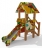 Детский городок для малышей, высота горки 0,6 м, орнамент &quot;Этника&quot; ГМ200.01.01.17
