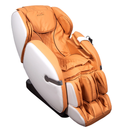 Домашнее массажное кресло Casada BetaSonic 2 Orange, фото 6