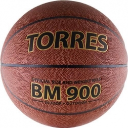 Мяч баскетбольный BM900 №6 (B30036), фото 1