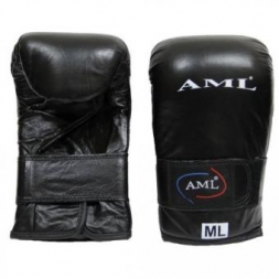 Перчатки снарядные AML PRO c логотипом, фото 1
